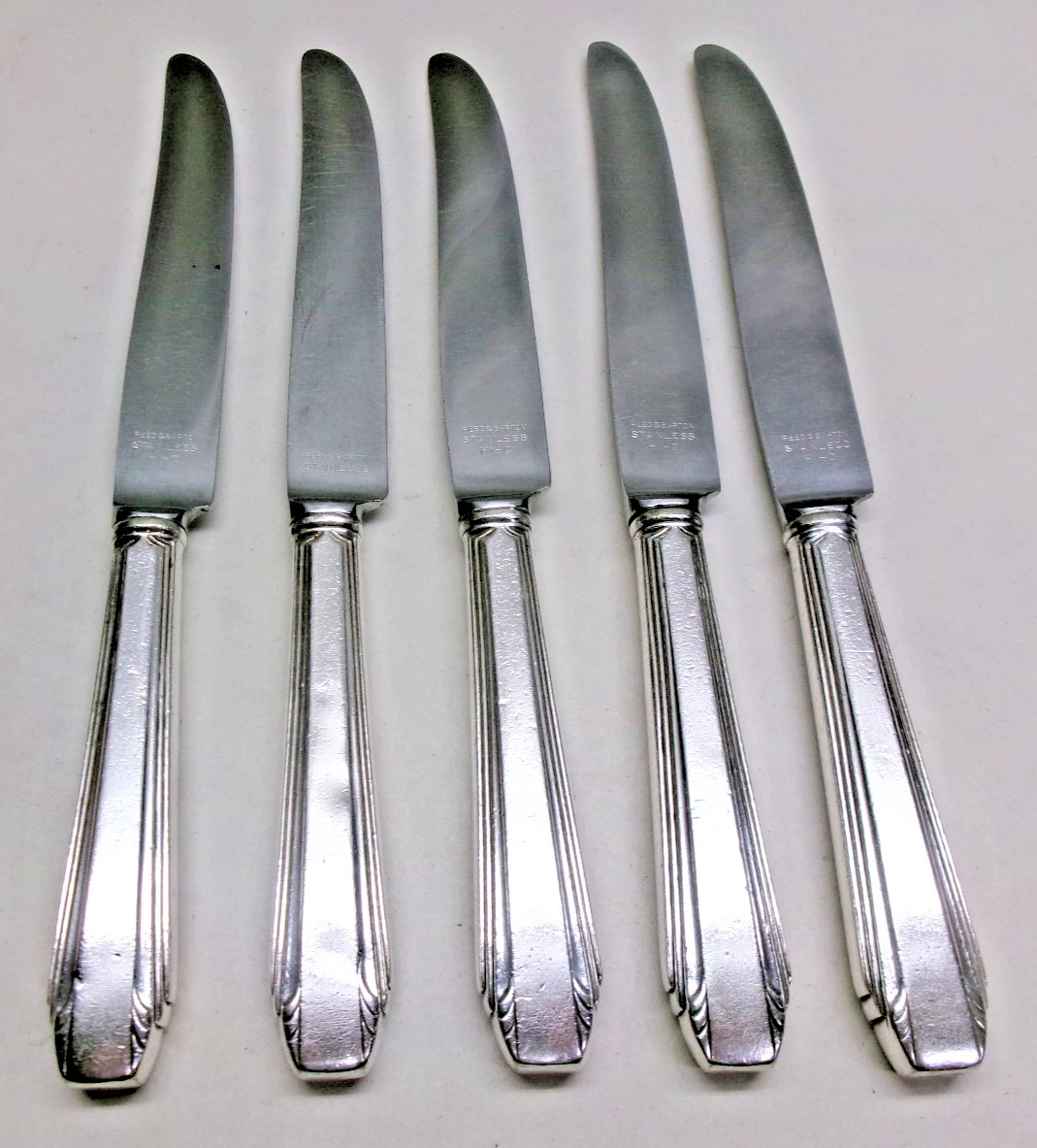 Reed & Barton 1900-1940 Art Deco Silver Antiques for sale | eBay
