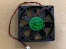 ADDA 8015 AD0812LX-D70 DC 12V 0.09A 8CM 2-wire silent Server Square cooling fan