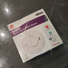 Aico EI3024 Multi-Sensor Fire Alarm Detector Smart Link Compatible