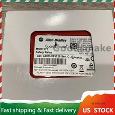 NEW Allen Bradley 1PC IN BOX 440R-N23126 440RN23126 MSR127T Safety Relay