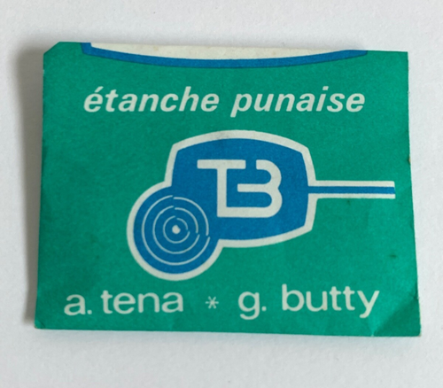 Neuf 1 Verre Glasse Plexi Pour Montre Punaise Tena Et Butty @ 175 De