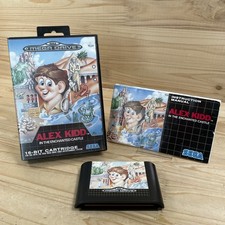 ebay® Auktion 168208031136 | Sega Mega Drive Spiel • Alex Kidd in the Enchanted Castle #C1 Thumbnail of ebay® auction 168208031136 | Sega Mega Drive Spiel • Alex Kidd in the Enchanted Castle #C1