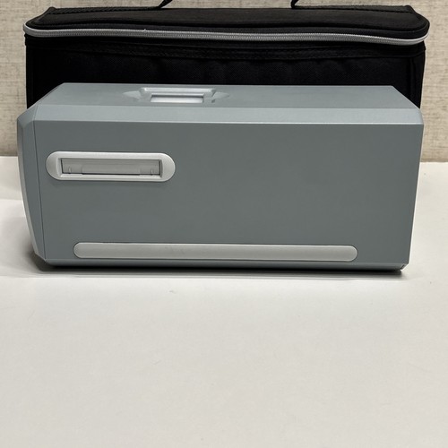 Plustek Opticfilm 7600i 35mm Film and Slide Scanner With Case WFS35722PU - Afbeelding 4 van 8