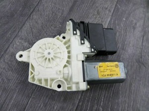 VW Bora Golf 4 IV Fensterhebermotor hinten links 1C1959811A Beifahrerseite Motor
