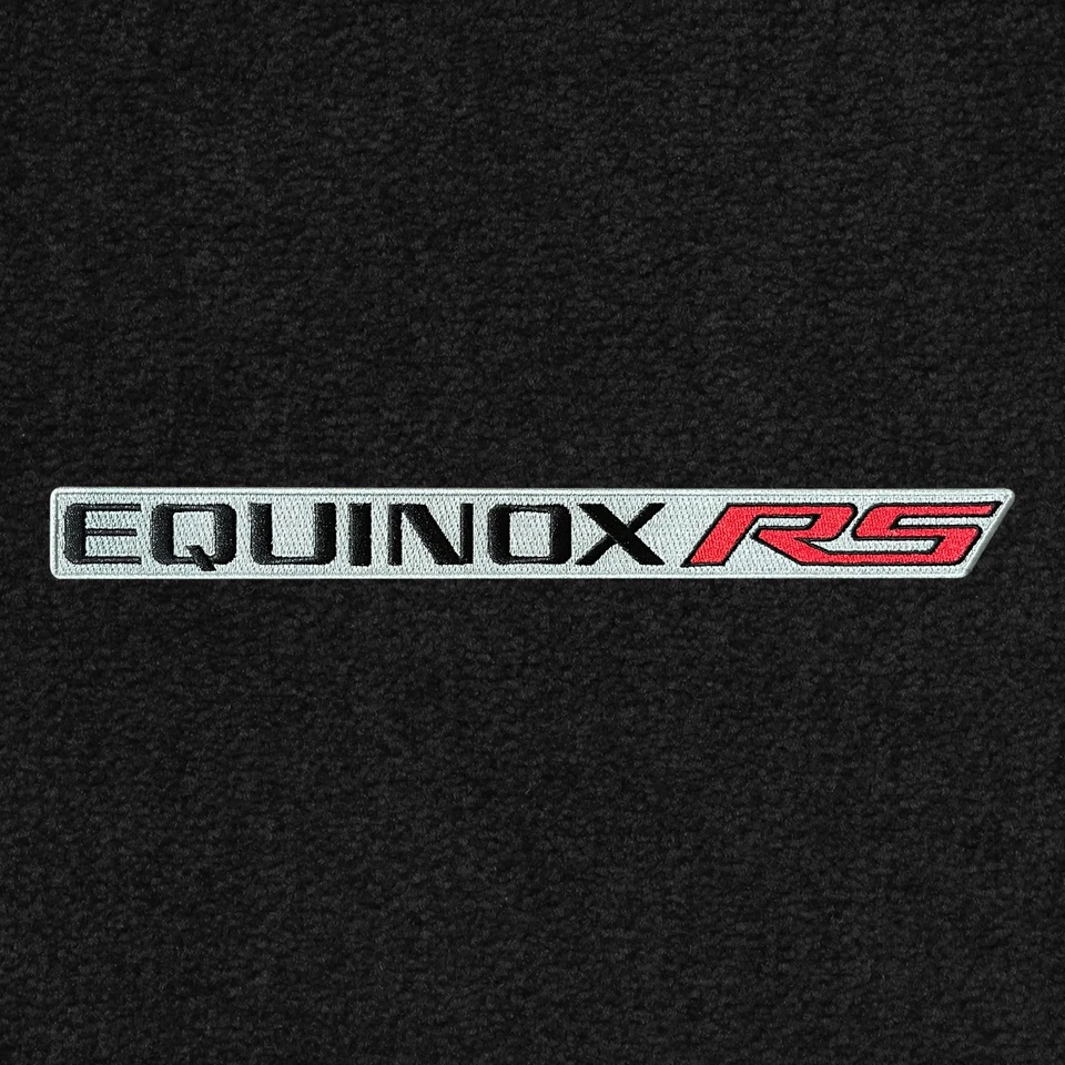 Alfombrillas Lloyd Mats Chevrolet Equinox 2025-ON (excluye EV), 3 piezas Foto 2 de 4