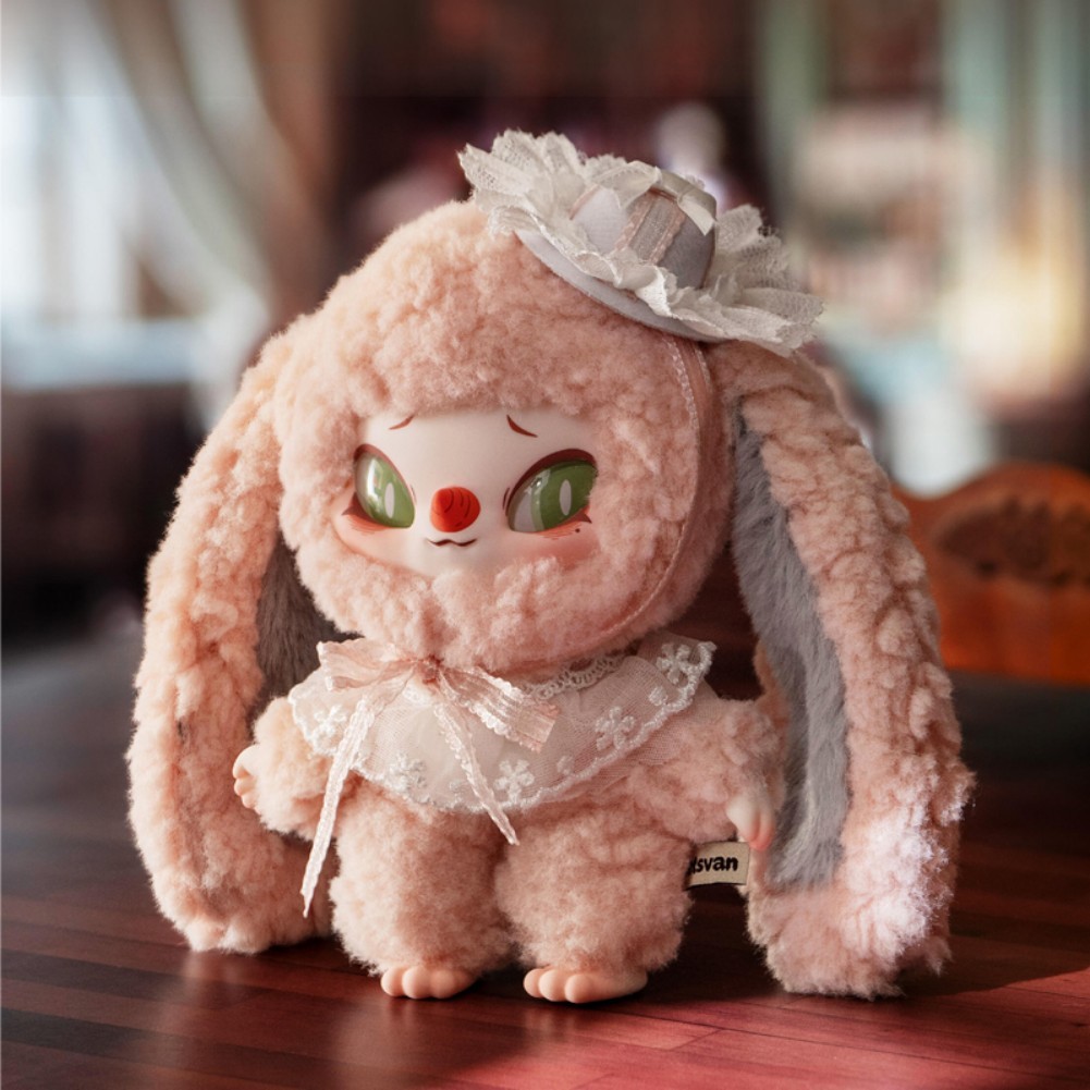 Siinono シノノ ぬいぐるみ The Rich Girl ２個セット SIINONO Want to Tell You A Secret Series Plush Toys The Rich Girl
