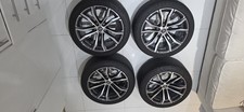 TOYOTA SUPRA MK5 BMW Z4 G29. Alloy Wheels Set. 5x112 R18. 255.275. With Tyres . 