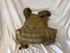 London Bridge Trading LBT-6094A Portatarga - Marrone Coyote con Sacchetti M/L