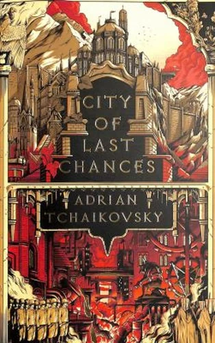 City of Last Chances : Shortlisted for the Hugo Award for Best Se
