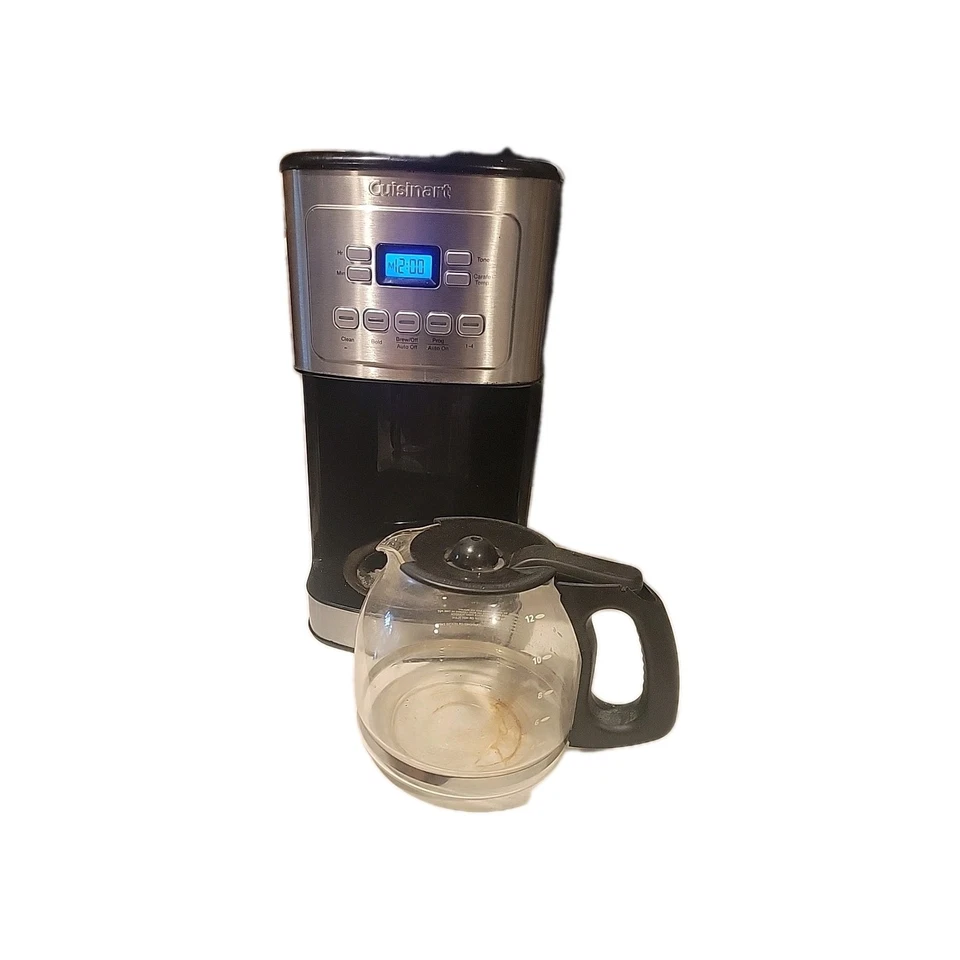 Cuisinart 14-Cup Stainless Steel Coffeemaker Machine Brew Automatic  CBC-6400PC - Image 3 of 4