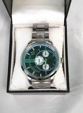 KADOKAWA SUS316L Analoguhr