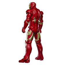 Marvel Legends Series Iron Man Mark III  6  Action Figure