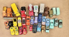 Mattel Disney Pixar Cars Diecast 36 Piece Lot Used