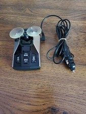 Cobra Rad 450 Laser Radar Detector Long Range Audio/Visual Tested Works