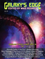 Mercedes Lackey (U. A.) | Galaxy's Edge Magazine | Taschenbuch | Englisch (2013)