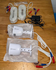 Swann PRO 1080SL Wired Bullet Cameras