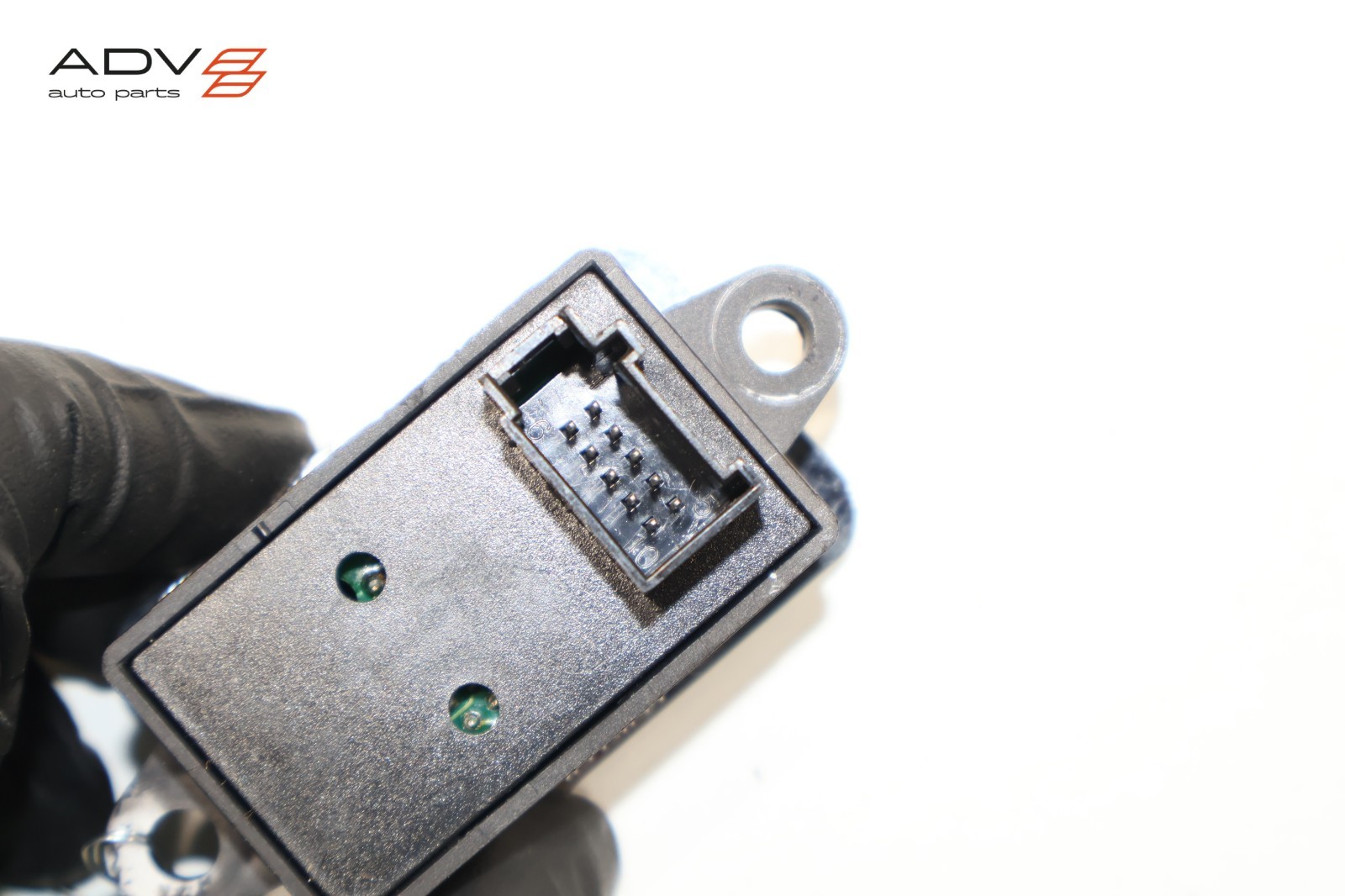 06-12 BENTLEY CONTINENTAL CONSOLE REAR RIGHT SEAT HEAT HEATER CONTROL SWITCH OEM