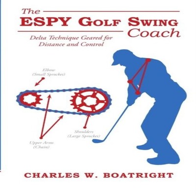 The ESPY Golf Swing Coach Charles W. Boatright Paperback Lulu Pre