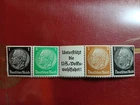 New German Stamp Glue Beautiful Condition