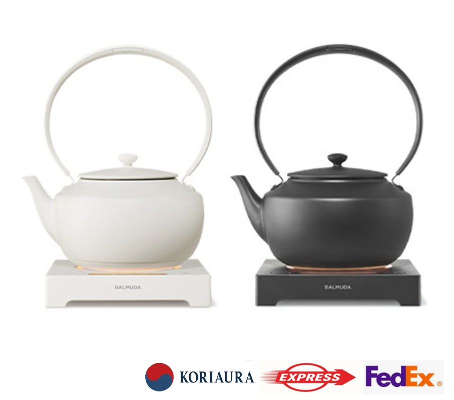 BALMUDA MoonKettle Electric Kettle KPT02 Temperature Control 900mL