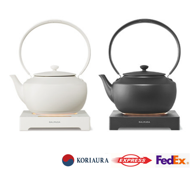 BALMUDA Moon Kettle ホワイト BALMUDA - MoonKettle | Tortoise General Store
