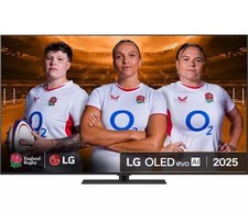 Image of LG G5 65" OLED evo AI 4K HDR Smart TV 2025 - OLED65G56LS REFURB-A