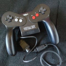 Defective, Nintendo Virtual Boy Console, Pad, Manual, Game, Accessories, Box set