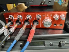 Focusrite Clarett 4Pre 18x6 Thunderbolt Audio Interface
