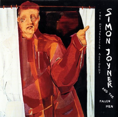 Simon Joyner & The Fallen Men - The Motorcycle Accident (7'')