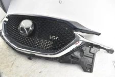 Used Front Grille fits: 2012 Chevrolet Silverado 2500 pickup chrome Front Grade