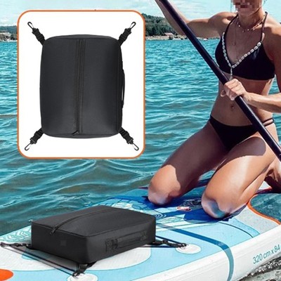 Paddle Board Deck Cooler Bag Sturdy Carry -Tasche zum Boots -Surfboard