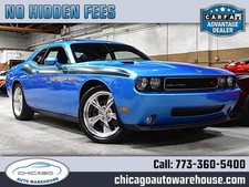 2009 Dodge Challenger 2dr Cpe Rt