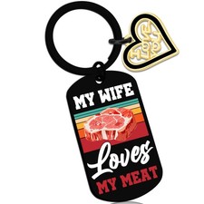 Husband Gifts Funny Gifts For Husband From Wife Love Keychains For Him Husban...