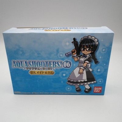 Bandai Aquashooters 06 DX Maid Major gebraucht