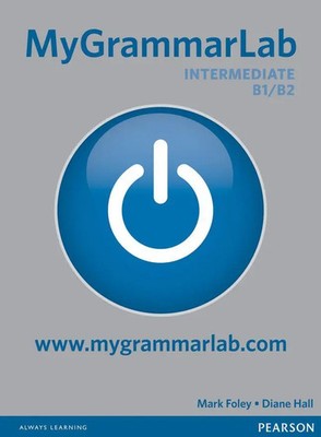 MyGrammarLab Intermediate without Key and MyLab Pack | Diane Hall | Englisch