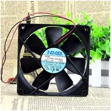 5pcs NMB 4710NL-05W-B50 BRUSHLESS Cooling Fan 24V DC 0.31a 4710NL05WB50