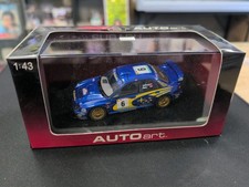 AUTOart 1/43 Subaru New Age IMPREZA WRC #6