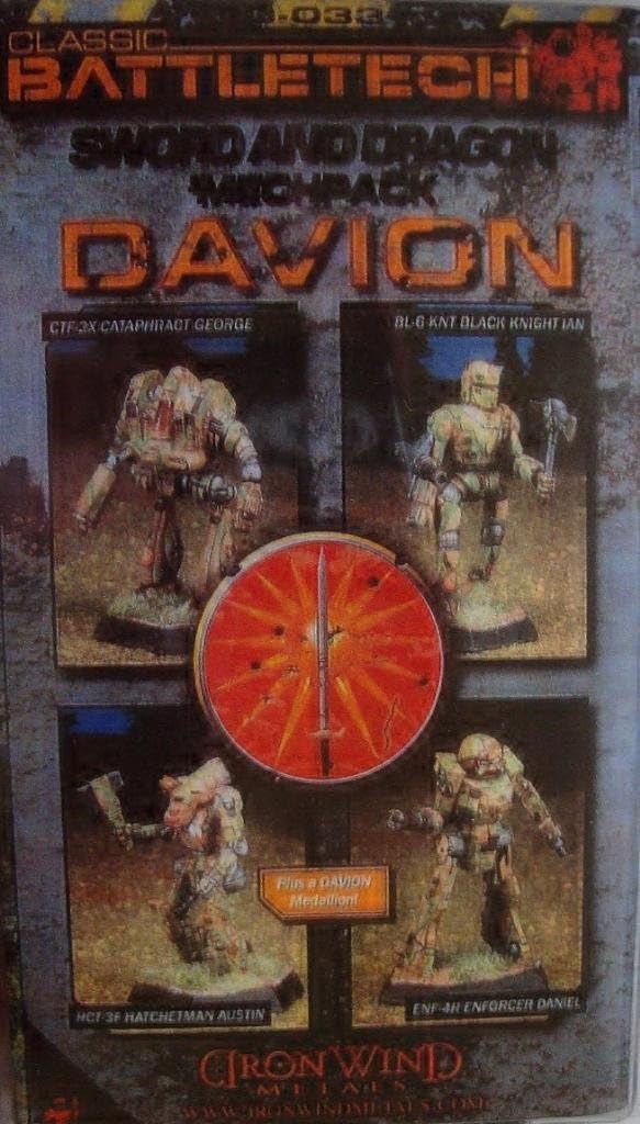 -       I - Davion - 10-033  IWM