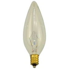 (4) Replacement Bulb for WESTINGHOUSE / CAMELION 3283 40W 120V