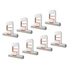 Mini Cleaning Mop Sponge Mop for Countertop Cleaning on Various Surfaces 8PCS