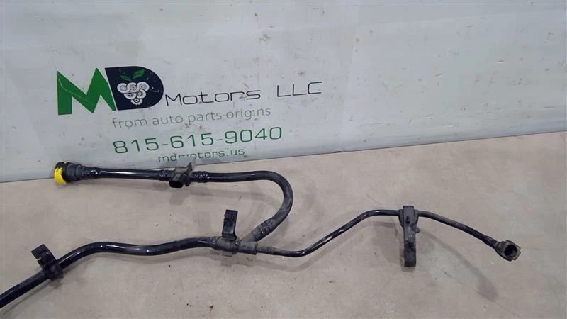 Ford Edge 2016-2018 bote de vapor de combustible conector manguera tubo tubo F2G3 9D683 AJ Foto 2 de 4