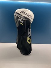 Ping G430 Max Driver Head Golf Club Accessory Black White