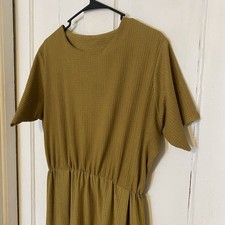 SALE! Amish Mennonite Dress 44” Bust/24-32” Waist No Cape *Unique Color!