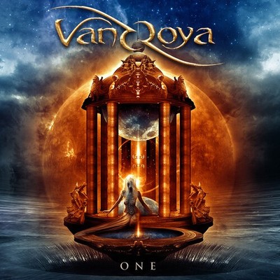 Vandroya - One - Re-issue 2022 [New CD] Digipack Packaging, Reissue