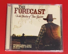 THE FORECAST In The Shadow Of Two Gunmen CD 12 Tracks 2006