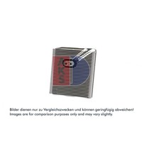 Verdampfer Klimaanlage AKS Dasis 820423N FüR Kia Hyundai Sportage III IX35