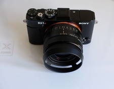 SONY DSC RX1 R II - 42.4MP  - COMPACT FULL FRAME CAMERA