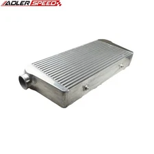 US STOCK 3" inch Bar & Plate Core Turbo Supercharged Intercooler 600x300x76MM