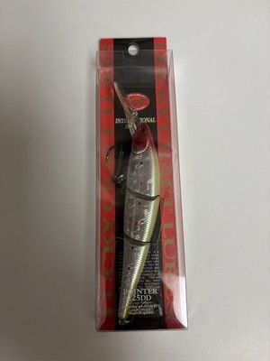 New Lucky Craft Pointer 125DD Crankbait Deep Diving - Nishiki 