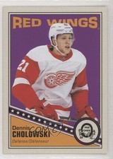 2019-20 O-Pee-Chee Retro Dennis Cholowski #46 sf7